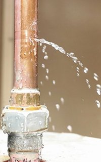 pipe leaks repair Quail Valley tx
